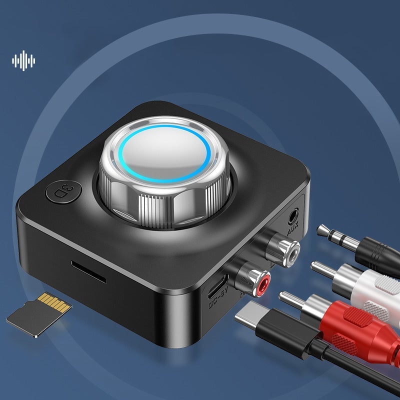 Skanto | Bluetooth 5.0 Audio RCA Receiver