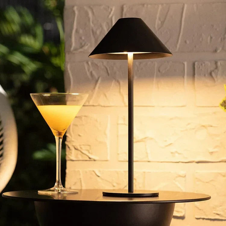 BowLift | Serenity Cone Lamp