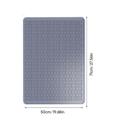 BowLift | Heat-Resistant Silicone Stove Cover Mat & Utensils