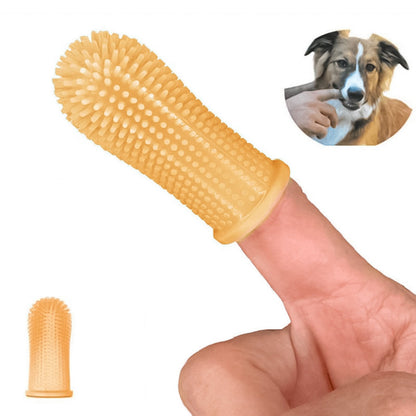 Skanto | Pet Finger Toothbrush