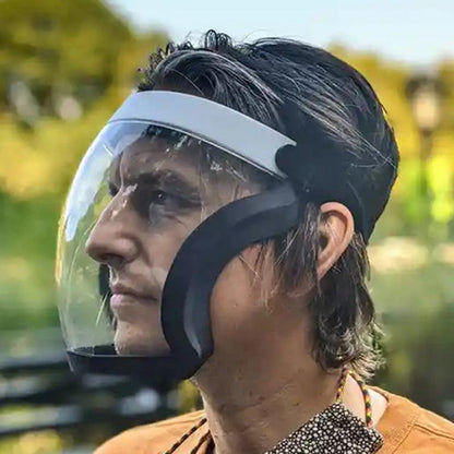 Skanto | Industrial Face Shield for Pesticide Spraying