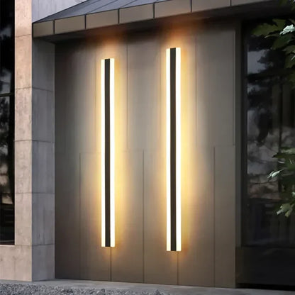 Weather-resistant Outdoor Wall Light - RainGuard Light | Karnz