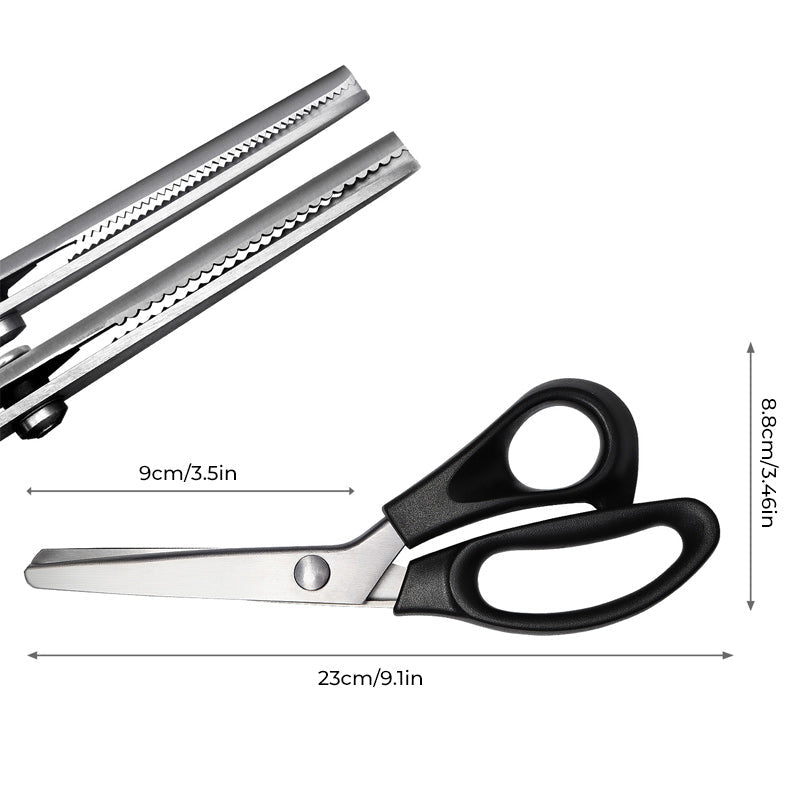 Skanto | Multifunctional Precision Scissors