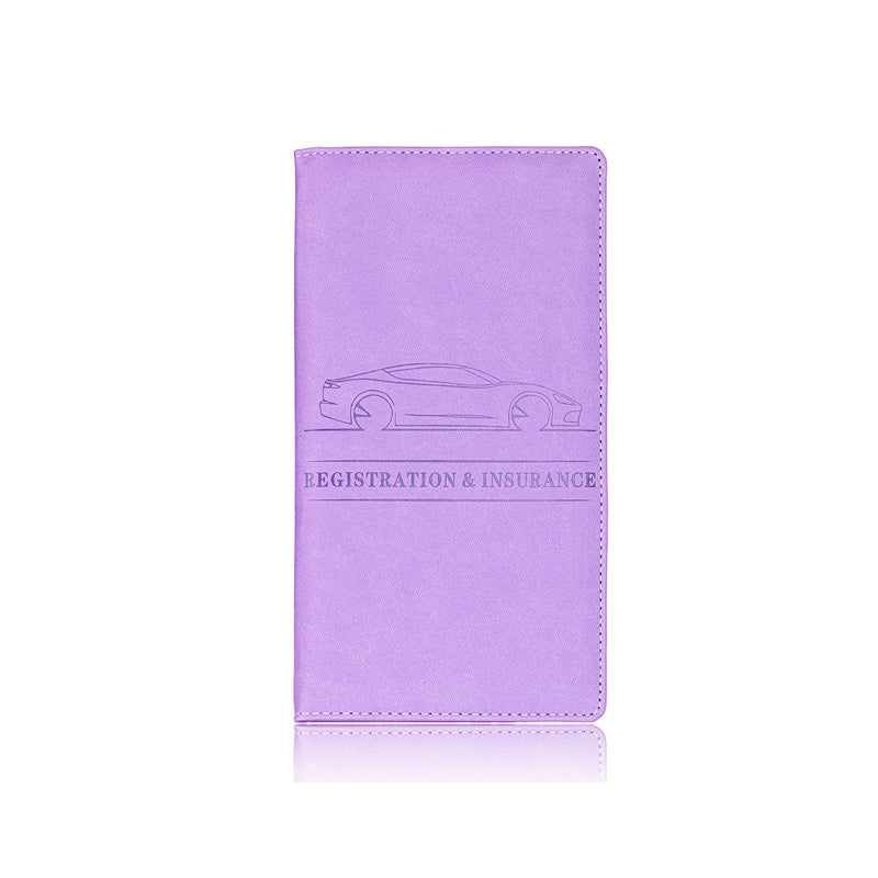 BowLift | Car Registration & Insurance Card Holder