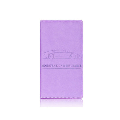 BowLift | Car Registration & Insurance Card Holder