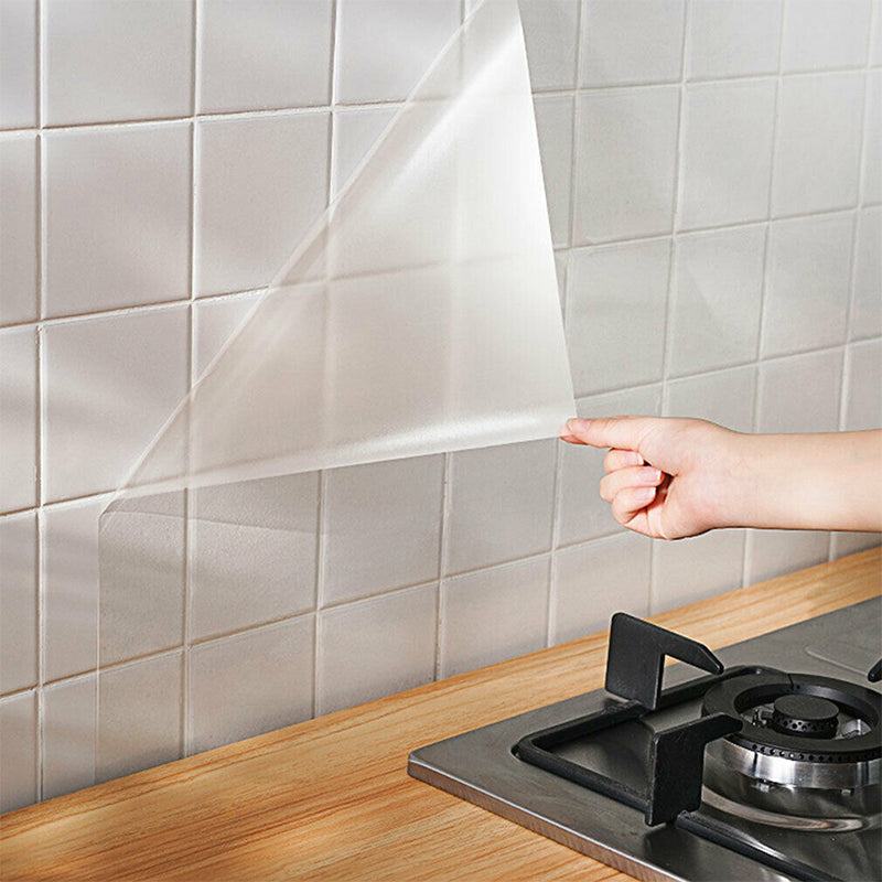BowLift | Oil-resistant kitchen wall sticker
