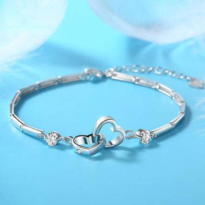 Skanto | Soul Sister Heart Bracelet