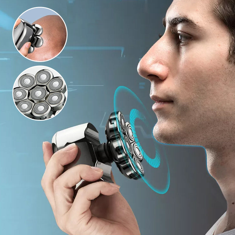 Skanto Skanto | 8D Upgraded LED Display 10-in-1 Multi-functional Shaver