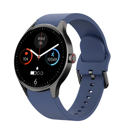Skanto | Blood Glucose Blood Pressure Blood Oxygen Sleep Monitor Waterproof Smartwatch