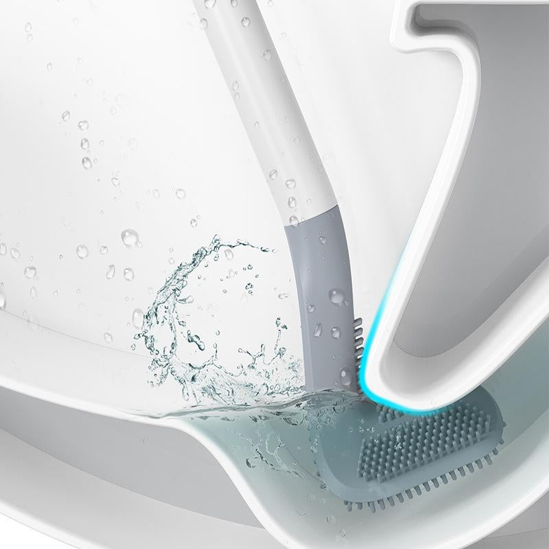 Skanto | Toilet Brush with Holder