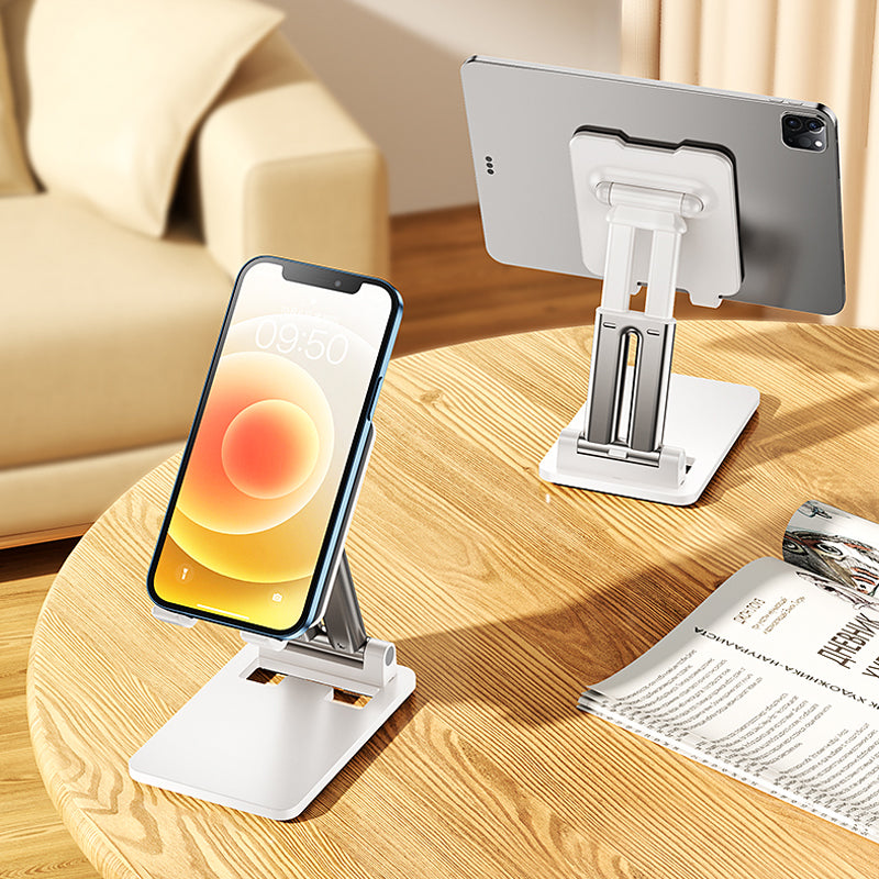 BowLift | Adjustable Ergonomic Foldable Tablet/Phone Stand