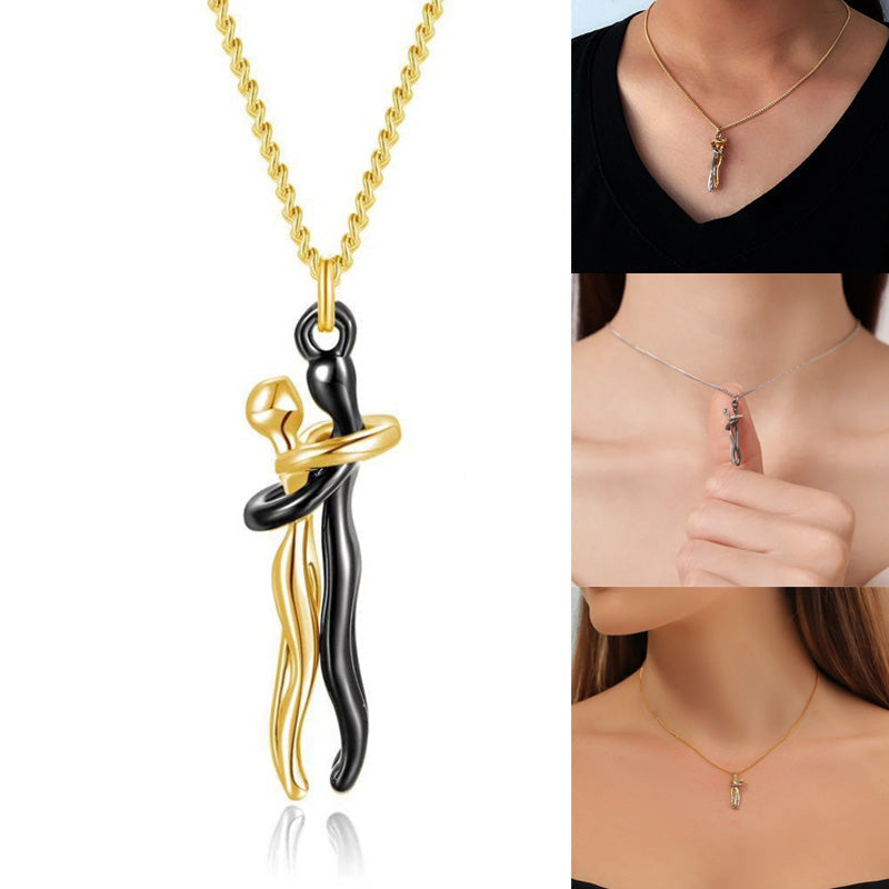 Skanto | The Perfect Gift for Your Loved One - Hug Necklace
