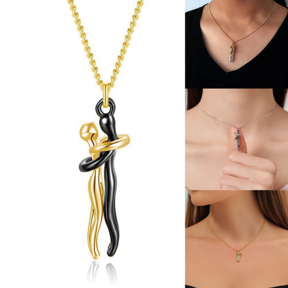 Skanto | The Perfect Gift for Your Loved One - Hug Necklace