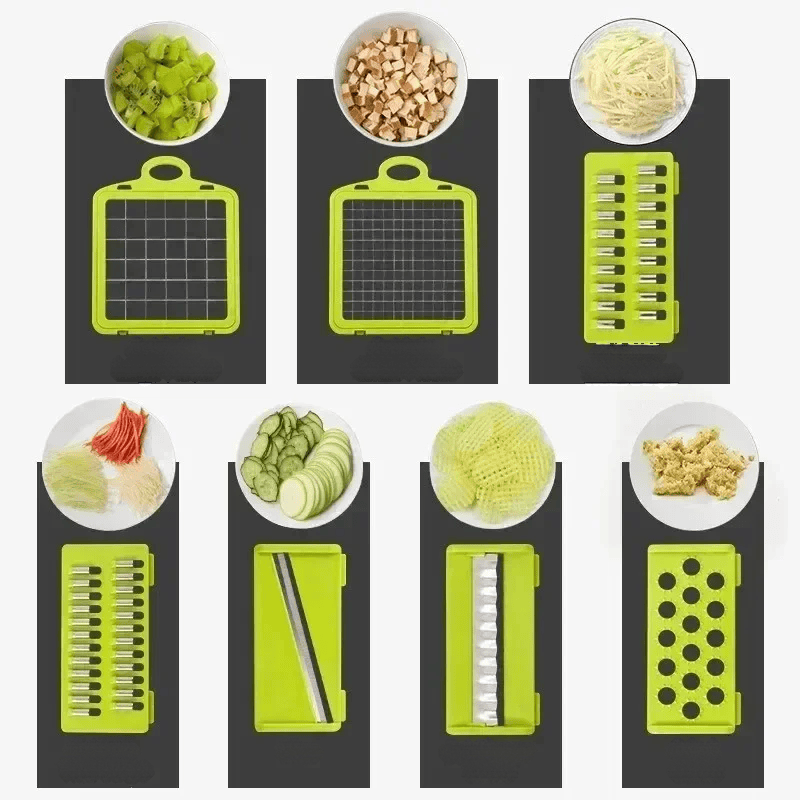 Skanto | Universal Grater – Effortless Cutting