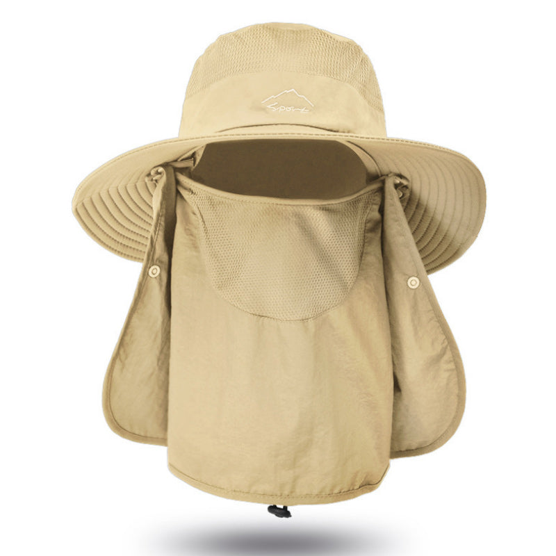 Skanto | Outdoor Quick-Drying Sun Hat