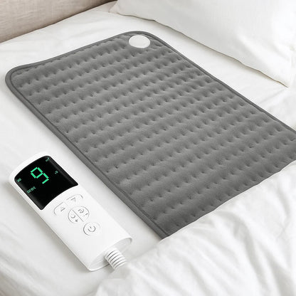 Skanto | Electric Blanket Flannel Heating Pad Auto Shut-off