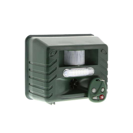 BowLift | Ultrasonic Woodpecker Repeller – Effective & Humane Bird Deterrent for Gardens & Homes