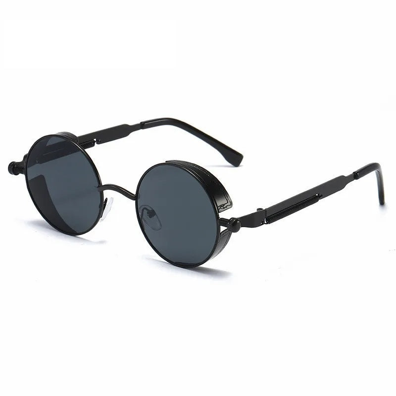 Kevin Sunglasses | Vintage & Round | Bowlift