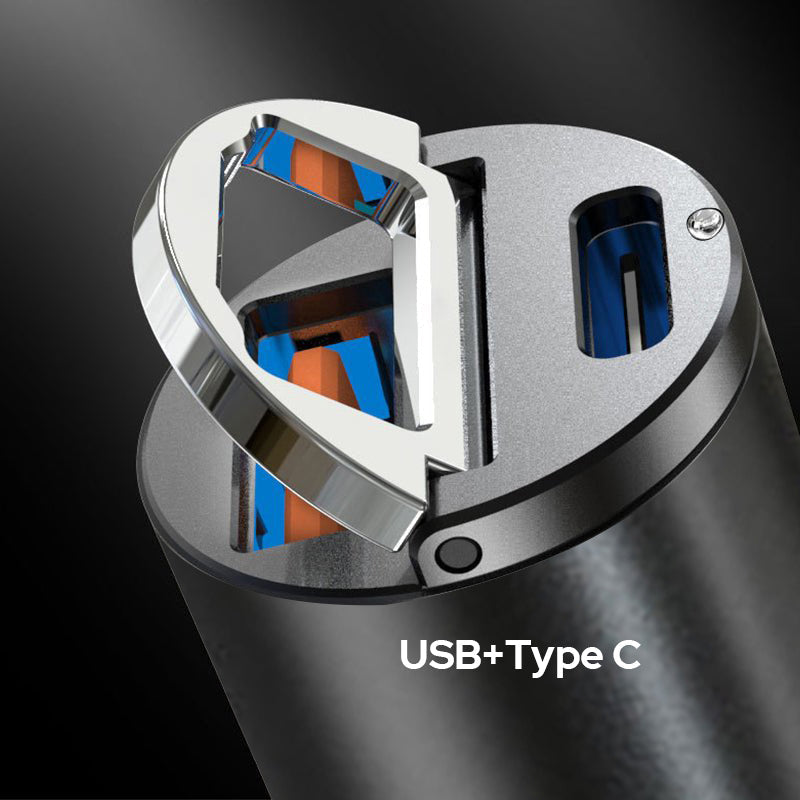 BowLift | Mini Stealth Car Adapter Suitable for iPhone