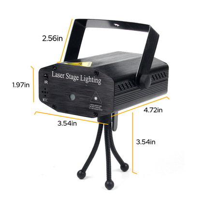 BowLift | Laser Stage Lighting