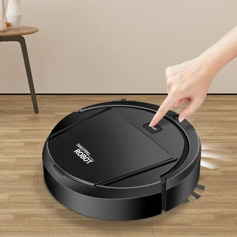 AutoSweep 3-in-1 Smart Vacuum Robot Bowlift