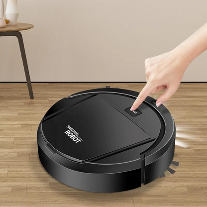 AutoSweep 3-in-1 Smart Vacuum Robot Bowlift