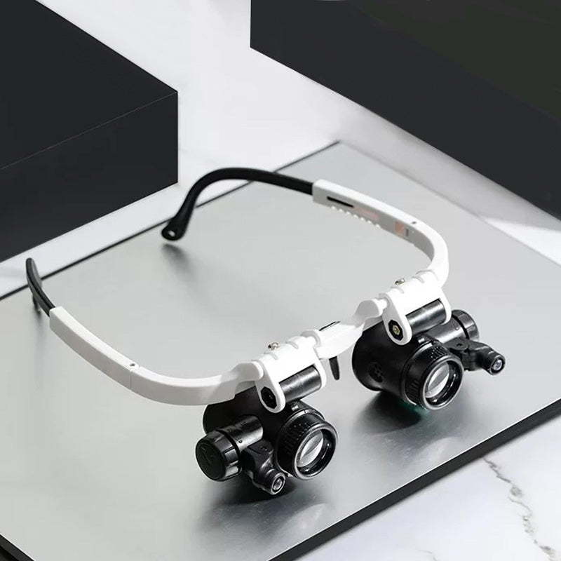 Skanto | LED Magnifying Glasses