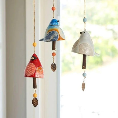 Birdsong bell | Bowlift