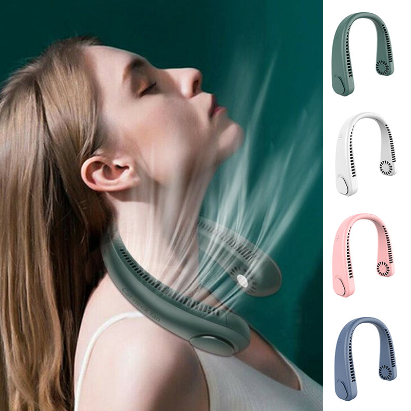 Summer Portable Neck Fan | Brehn