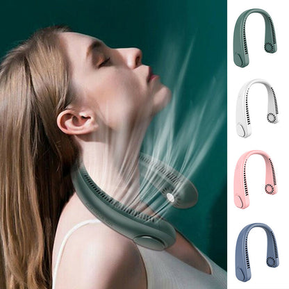 Summer Portable Neck Fan | Brehn