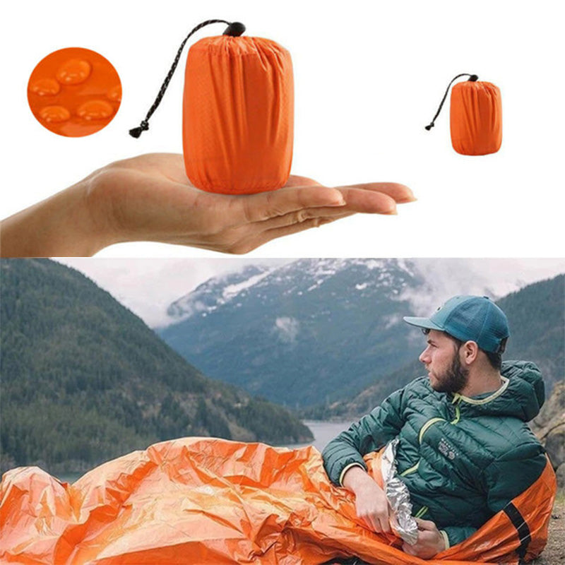 Skanto | Waterproof Emergency Sleeping Bag