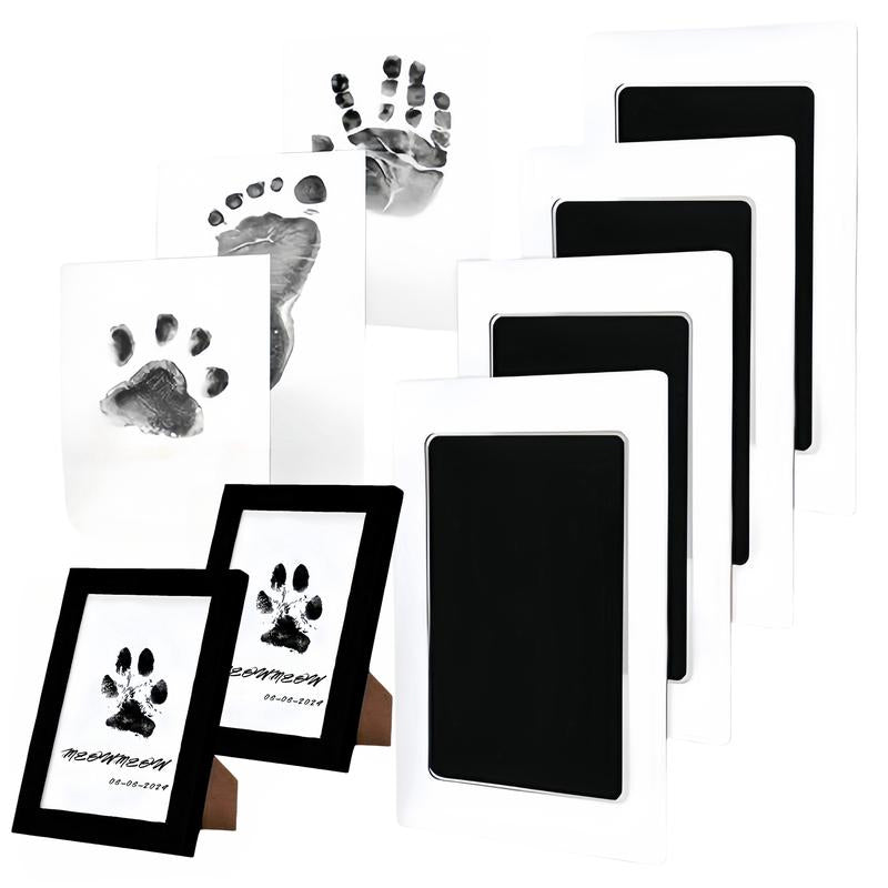 Norvo | DIY Pet Paw Print Memory Frame
