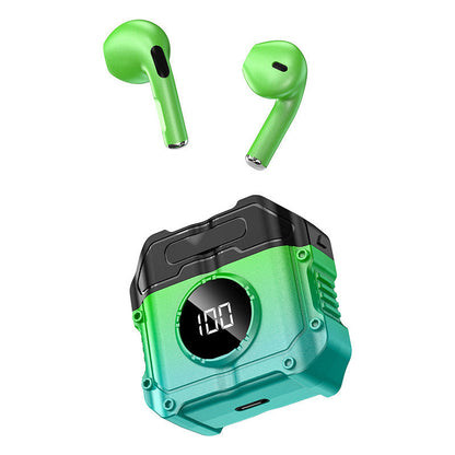 BowLift | Noise-cancelling Digital Display Bluetooth Headphones