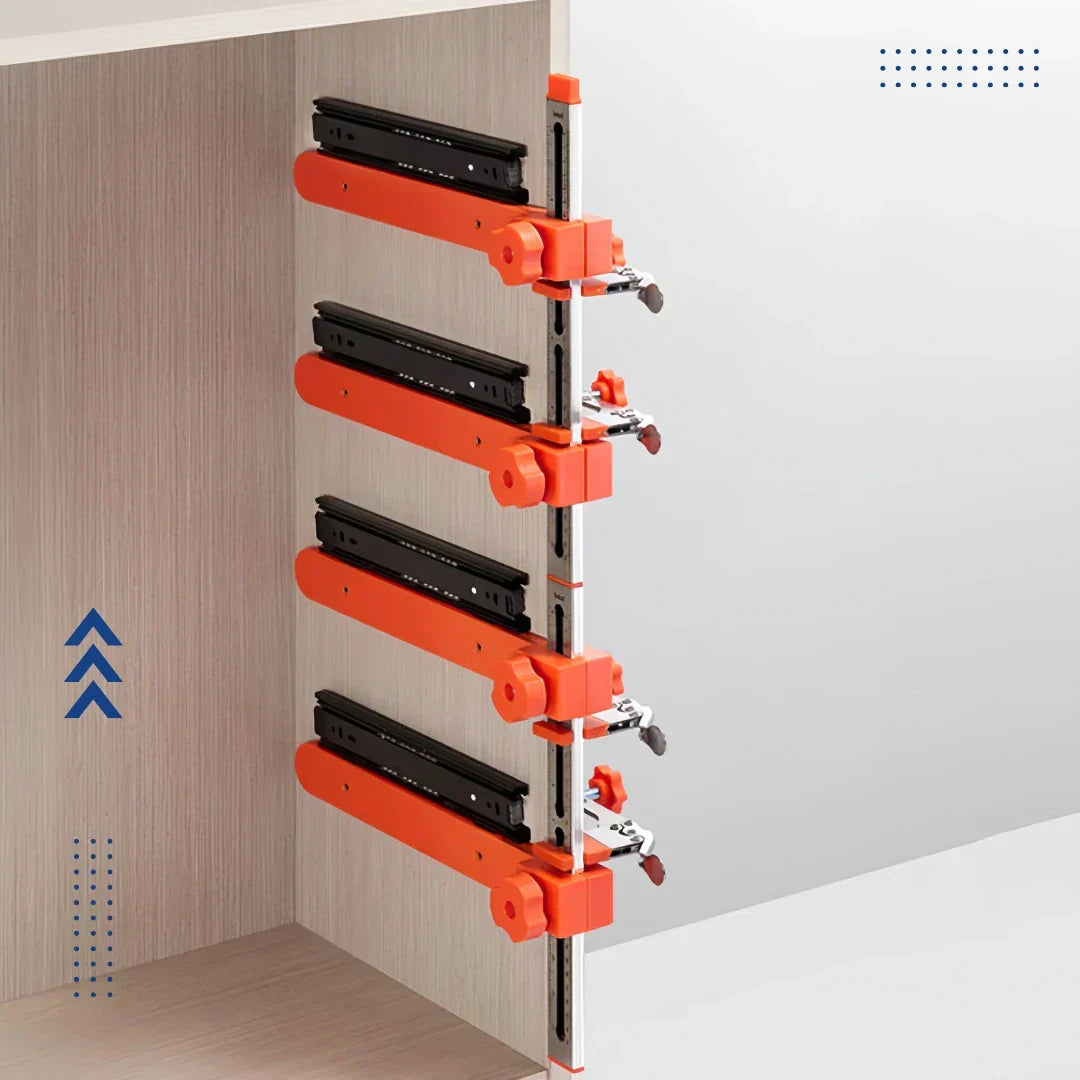 BowLift | SlideAlign Fast Accurate Installation