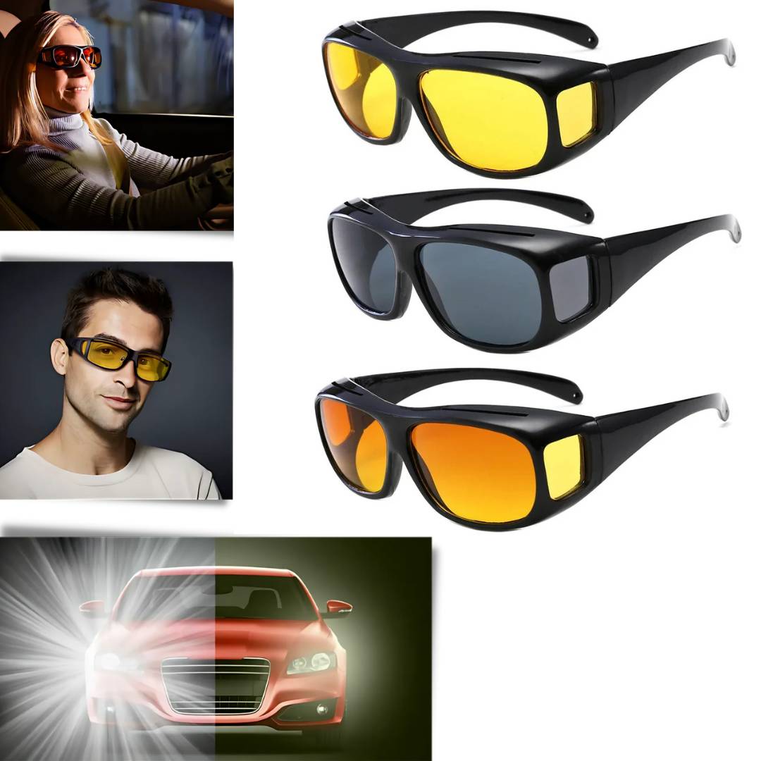 Brehn | Driving Glasses Anti-Glare Lens Nightwear