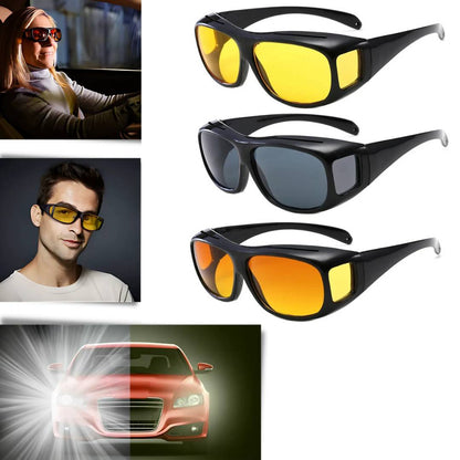 Brehn | Driving Glasses Anti-Glare Lens Nightwear