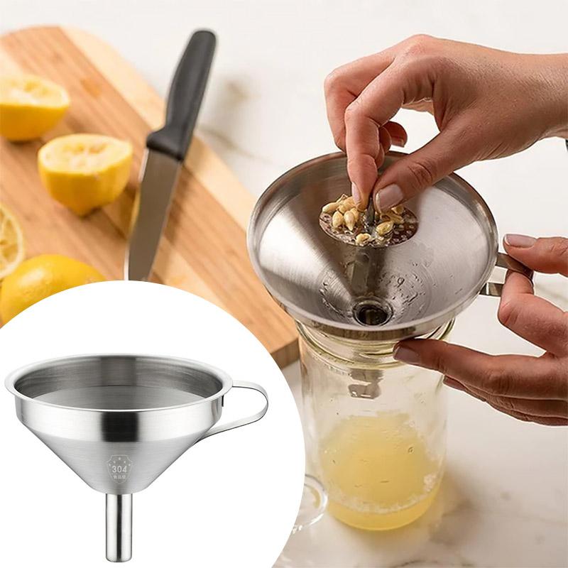 Skanto | Stainless Steel Kitchen Funnel