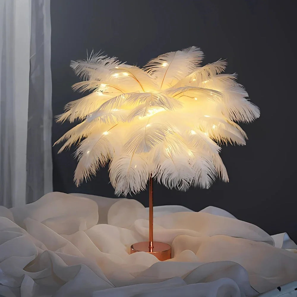 BowLift | Feather Palm Tree