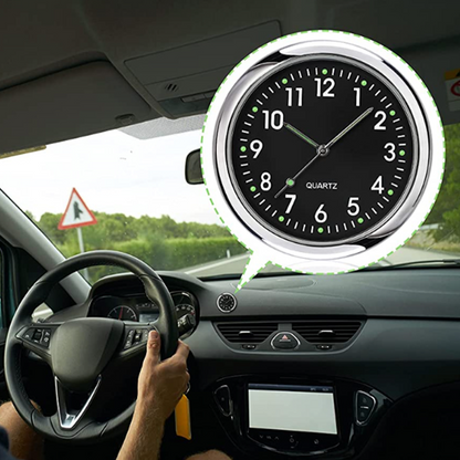 BowLift | Mini Car Clock