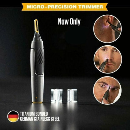 Brehn | Ultra-thin Precision shaver