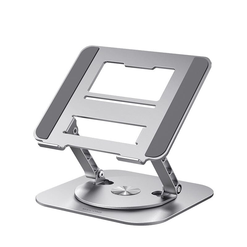BowLift | Laptop Stand Aluminum Alloy Rotating Frame