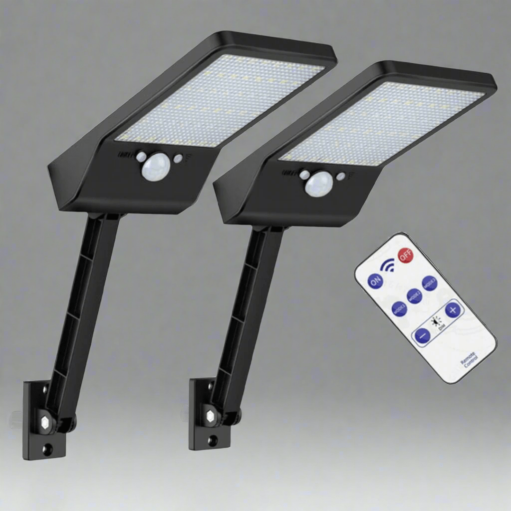 Skanto | LED Outdoor Light with Motion Sensor and Remote Control