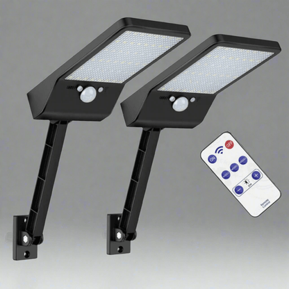Skanto | LED Outdoor Light with Motion Sensor and Remote Control