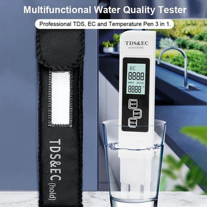 Skanto | Digital Water Quality Tester