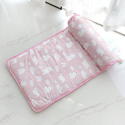 Cooling mat made of ice silk for dogs and cats | Karnz