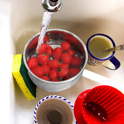 BowLift | Stainless Steel Swan Sink Drain Basket