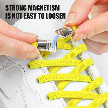 BowLift | Magnetic Lazy Metal Shoelace Buckle