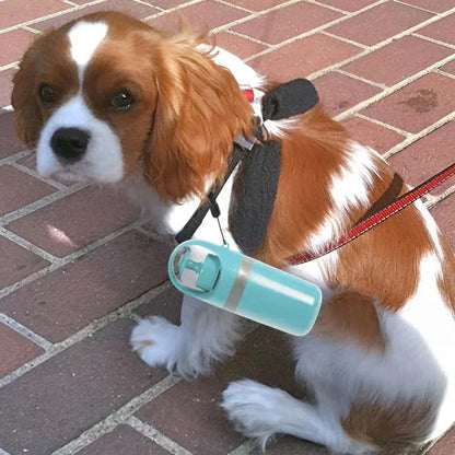 Skanto | Pet Poop Pickup Portable Six Claw Handling Waste Bags Dispenser