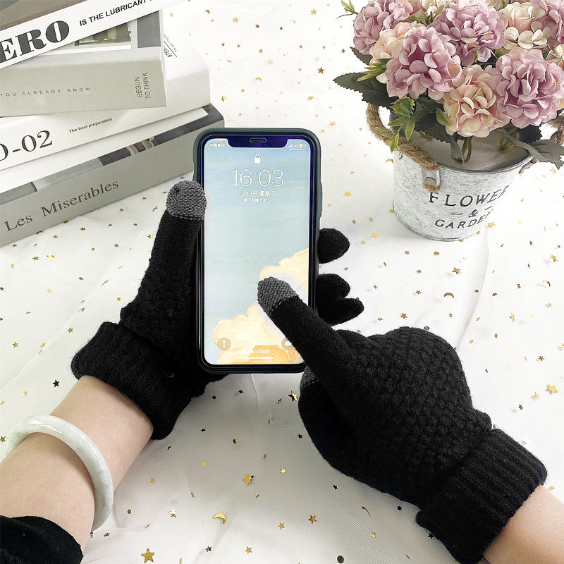 BowLift | Touchscreen Winter Gloves