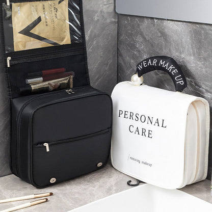 Skanto | Foldable Portable Toiletry Bag